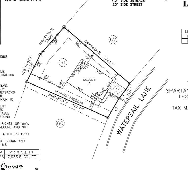Property image 4 at 1730 Watersail Lane, Inman, SC 29349