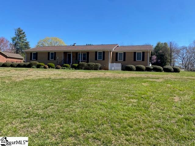 Northwood Hills, Greenville Community