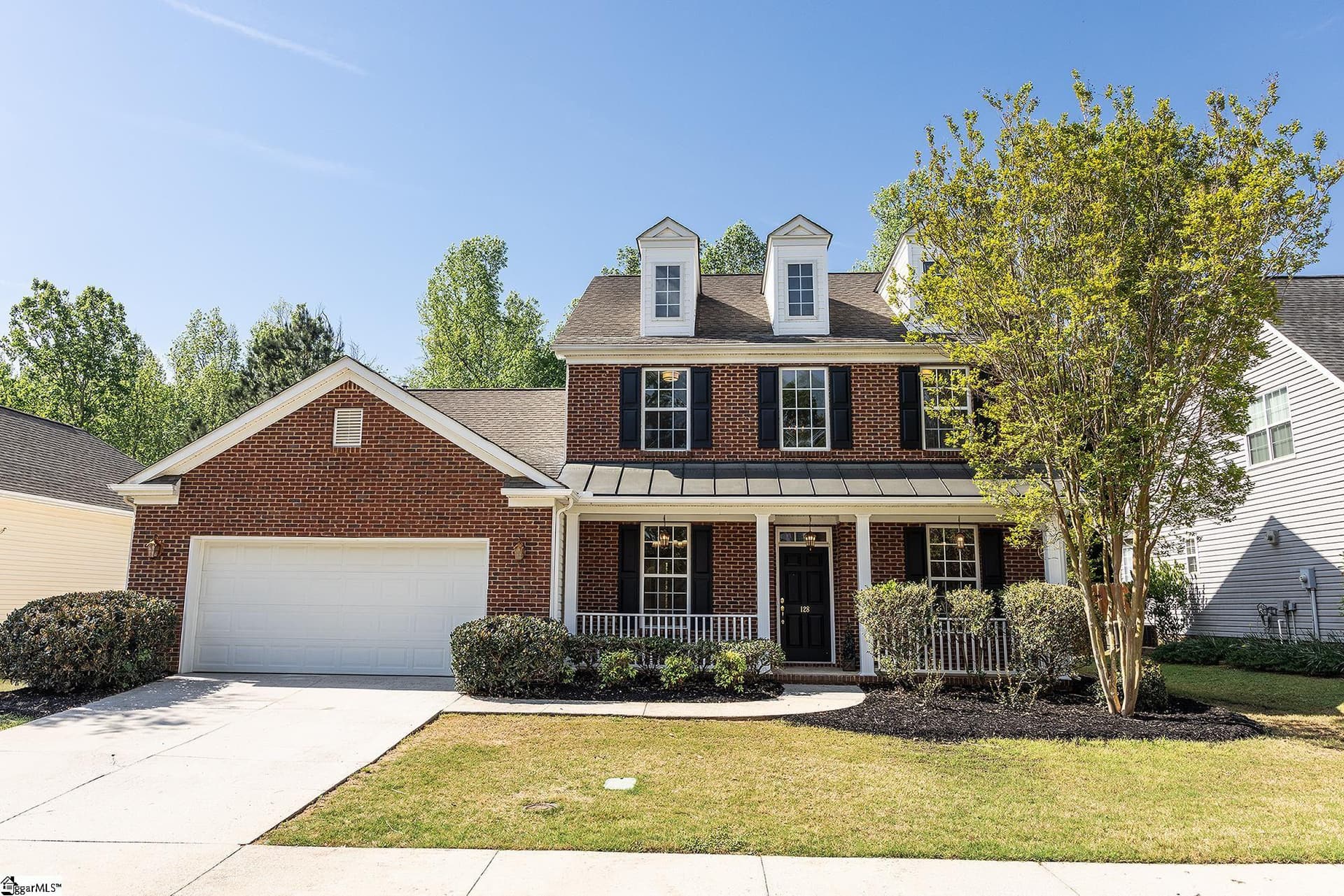Remington, Simpsonville Community
