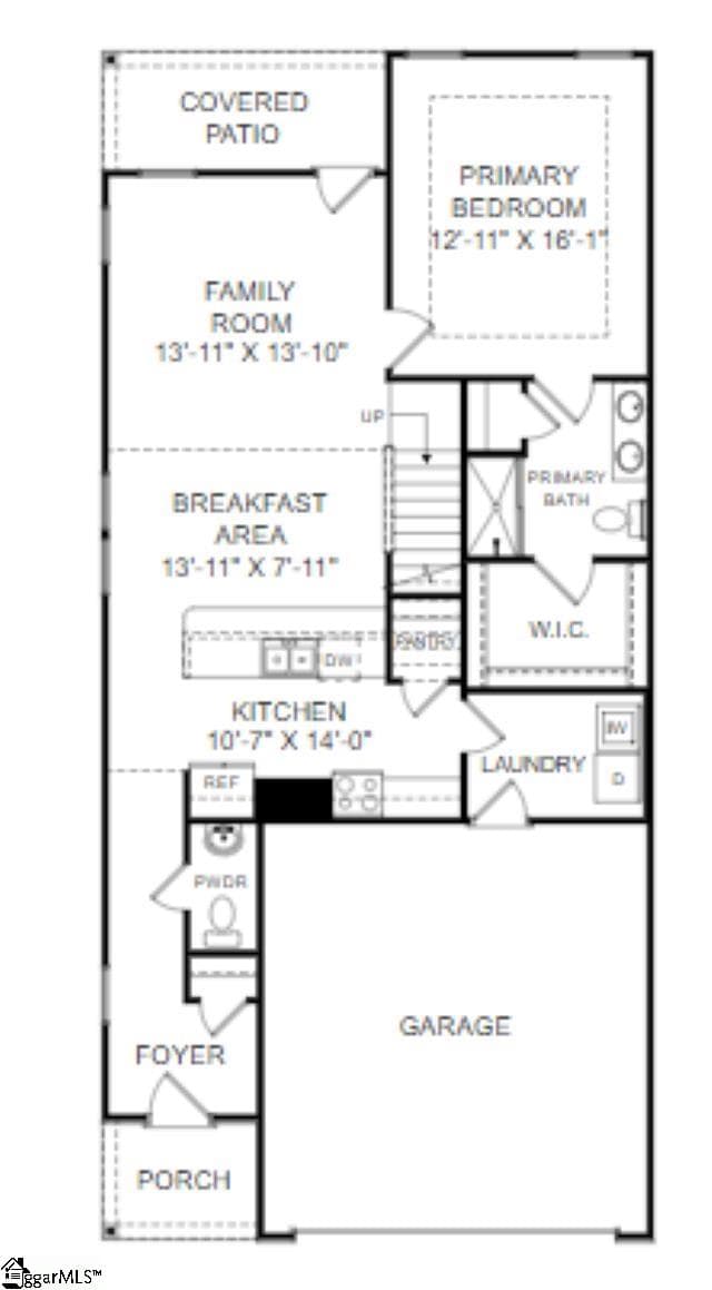 Property image 2 at 425 Mariene Drive, Greenville, SC 29607