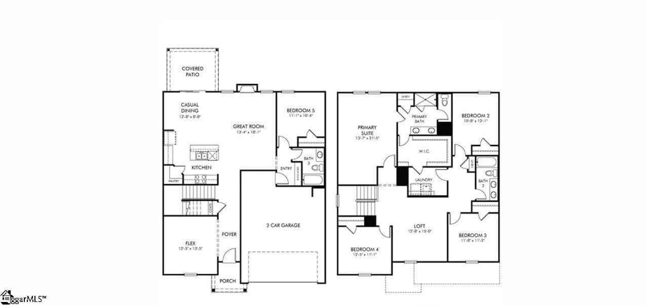 Property image 2 at 146 Cedar Shoals Way, Simpsonville, SC 29680