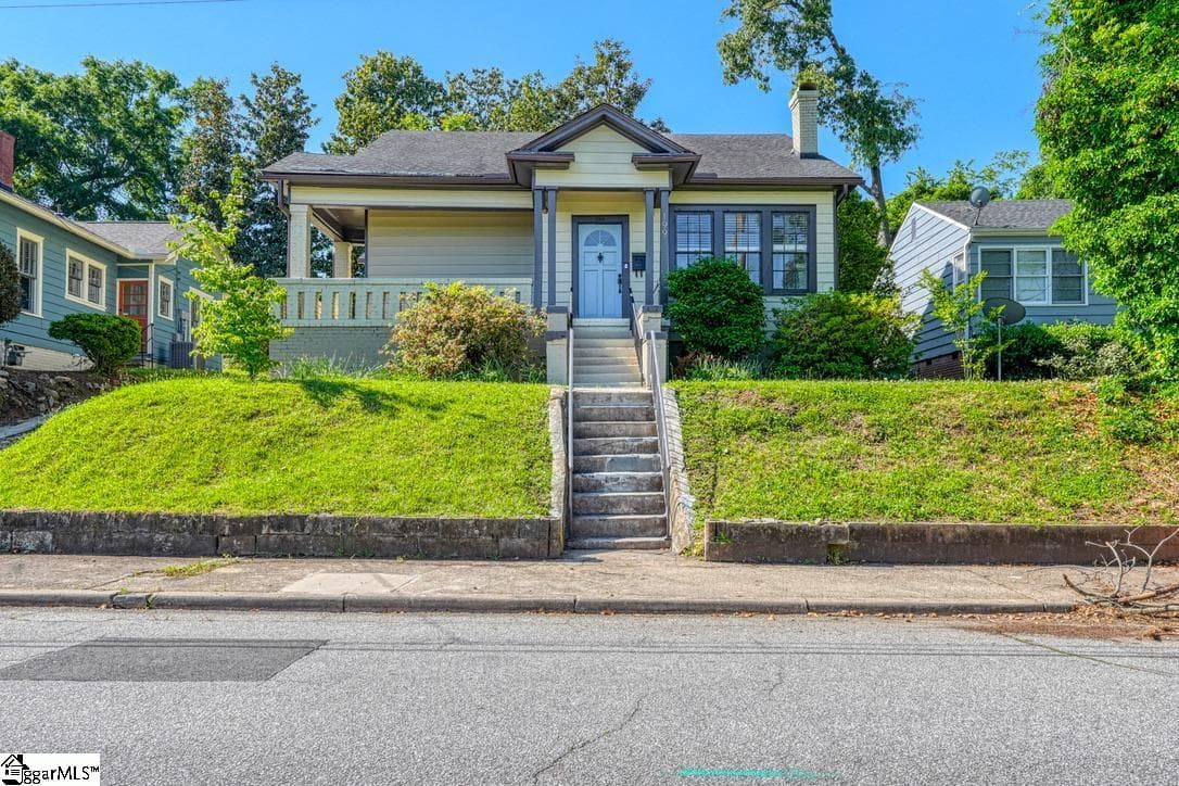 Hampton Heights, Spartanburg Community
