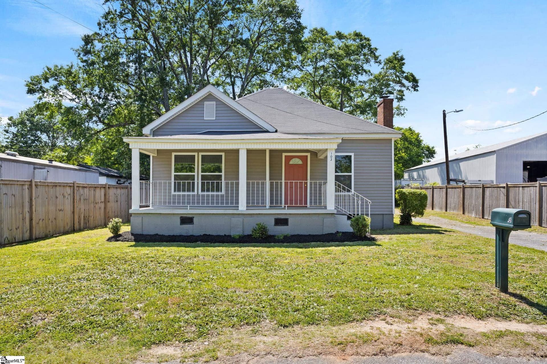 City View, Greenville Community