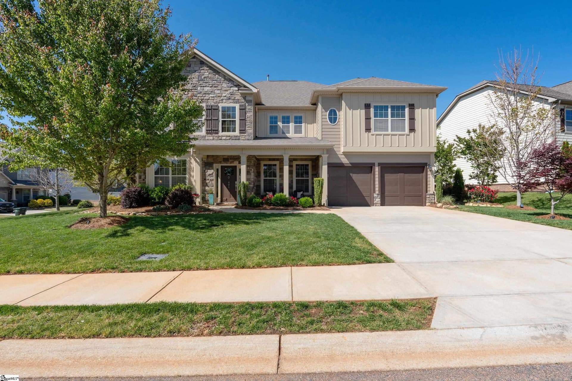 Brookhaven, Simpsonville Community