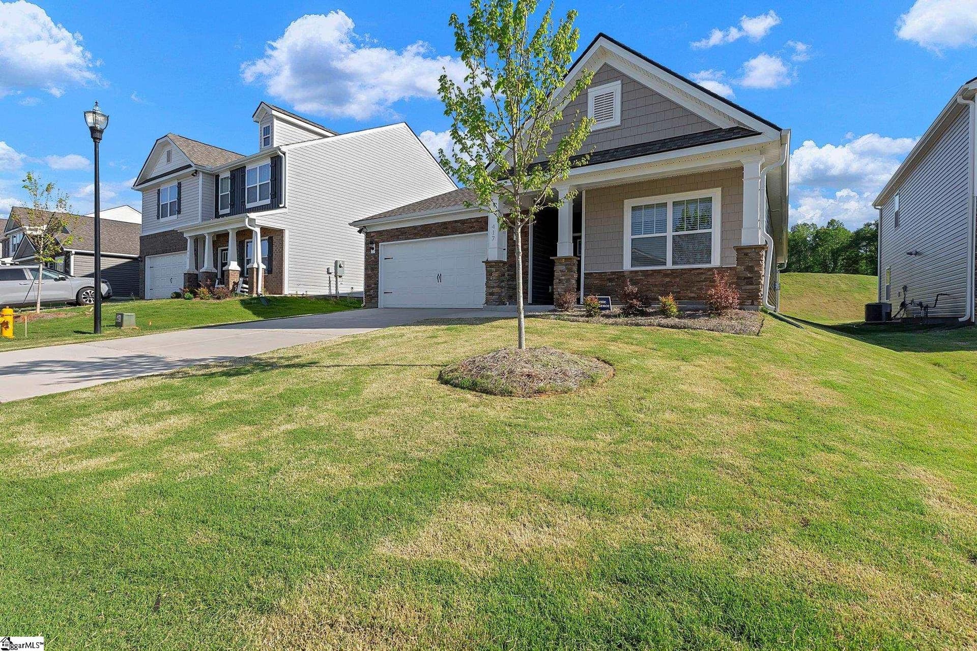 Property image 2 at 417 Ridge Climb Trail, Greer, SC 29651