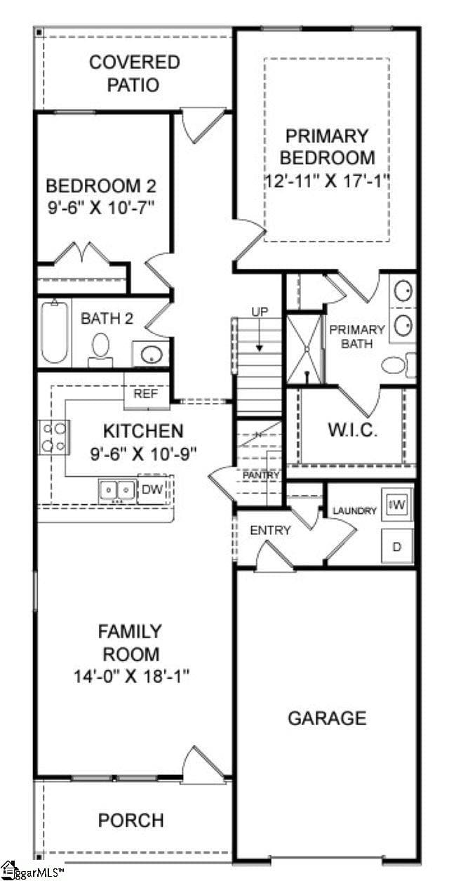 Property image 2 at 413 Mariene Drive, Greenville, SC 29607