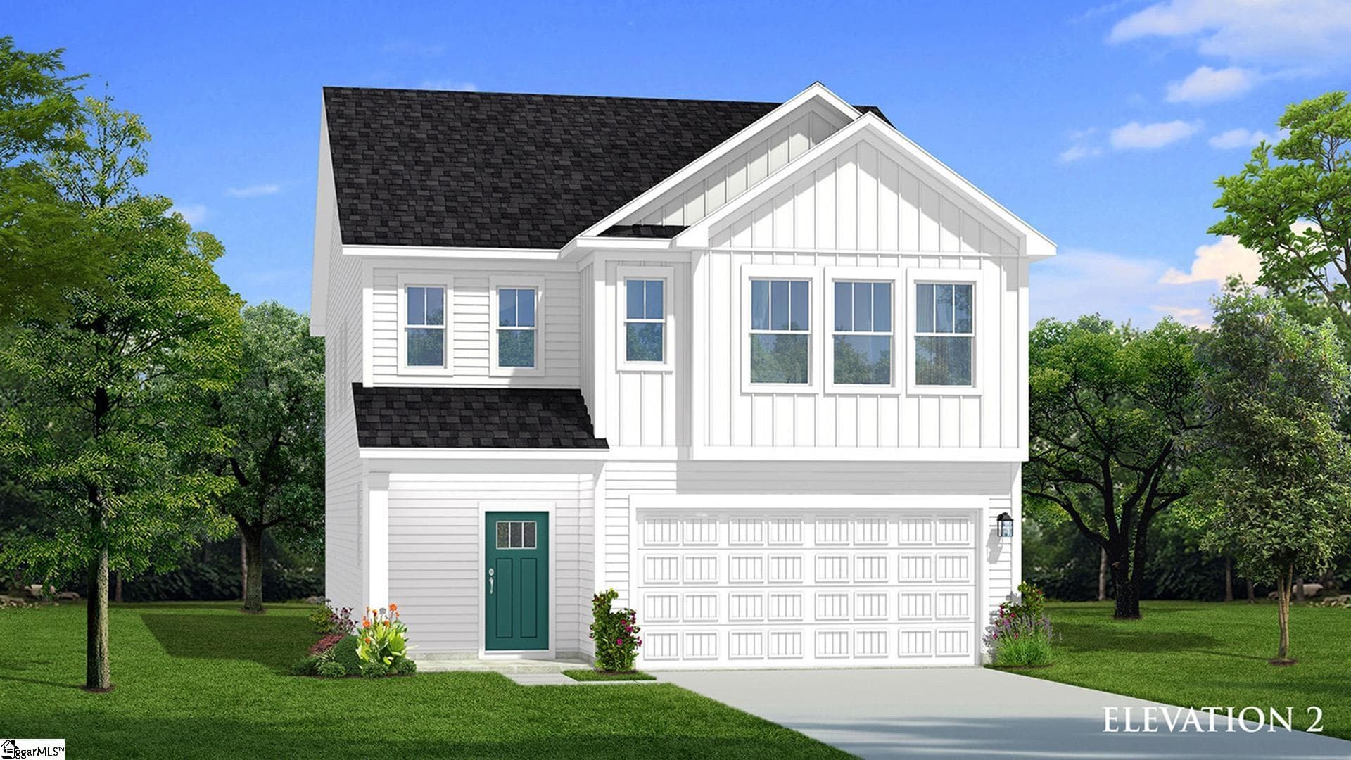 Property image 1 at 1046 Nadine Way, Greer, SC 29651