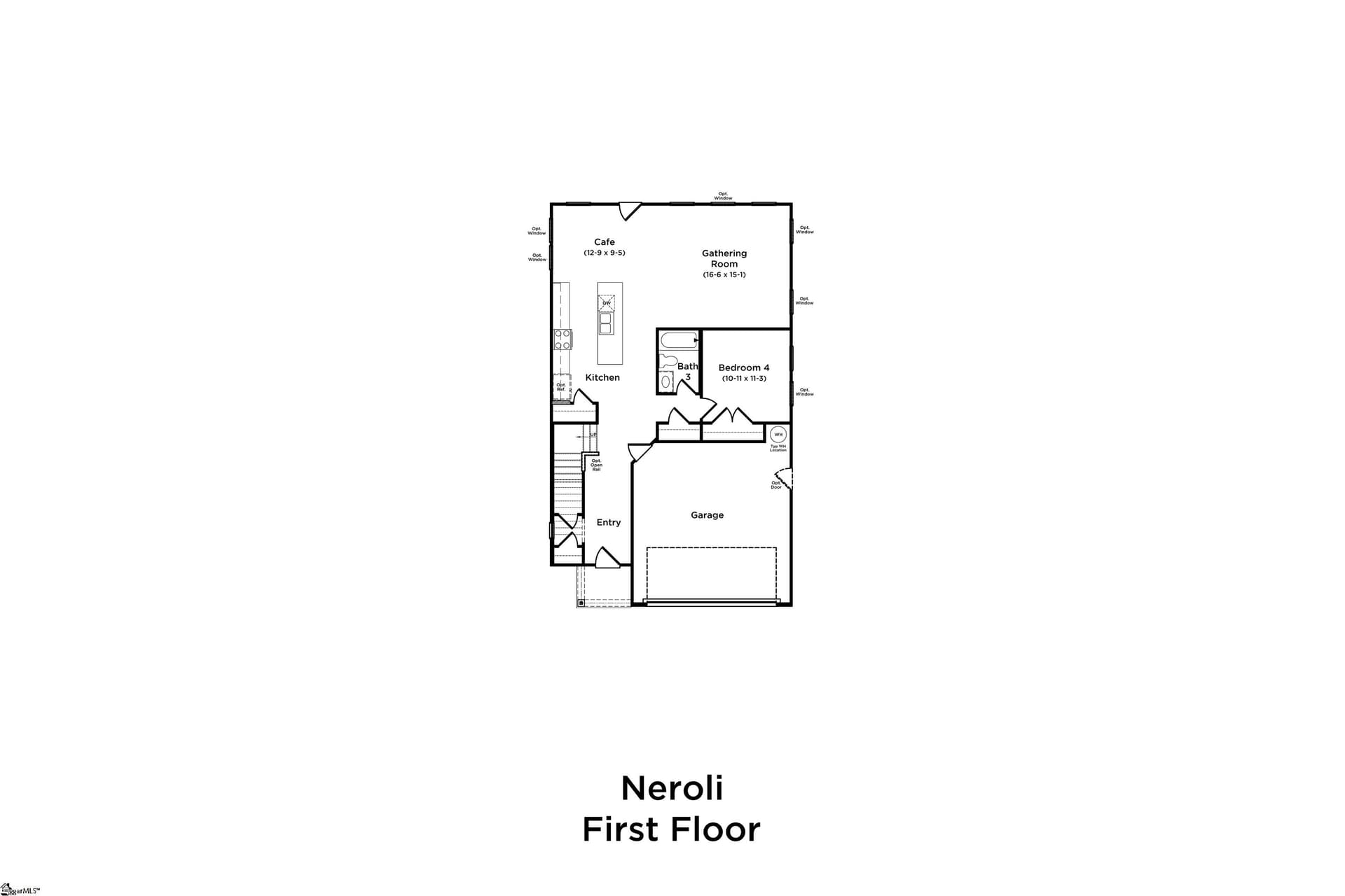 Property image 2 at 1046 Nadine Way, Greer, SC 29651