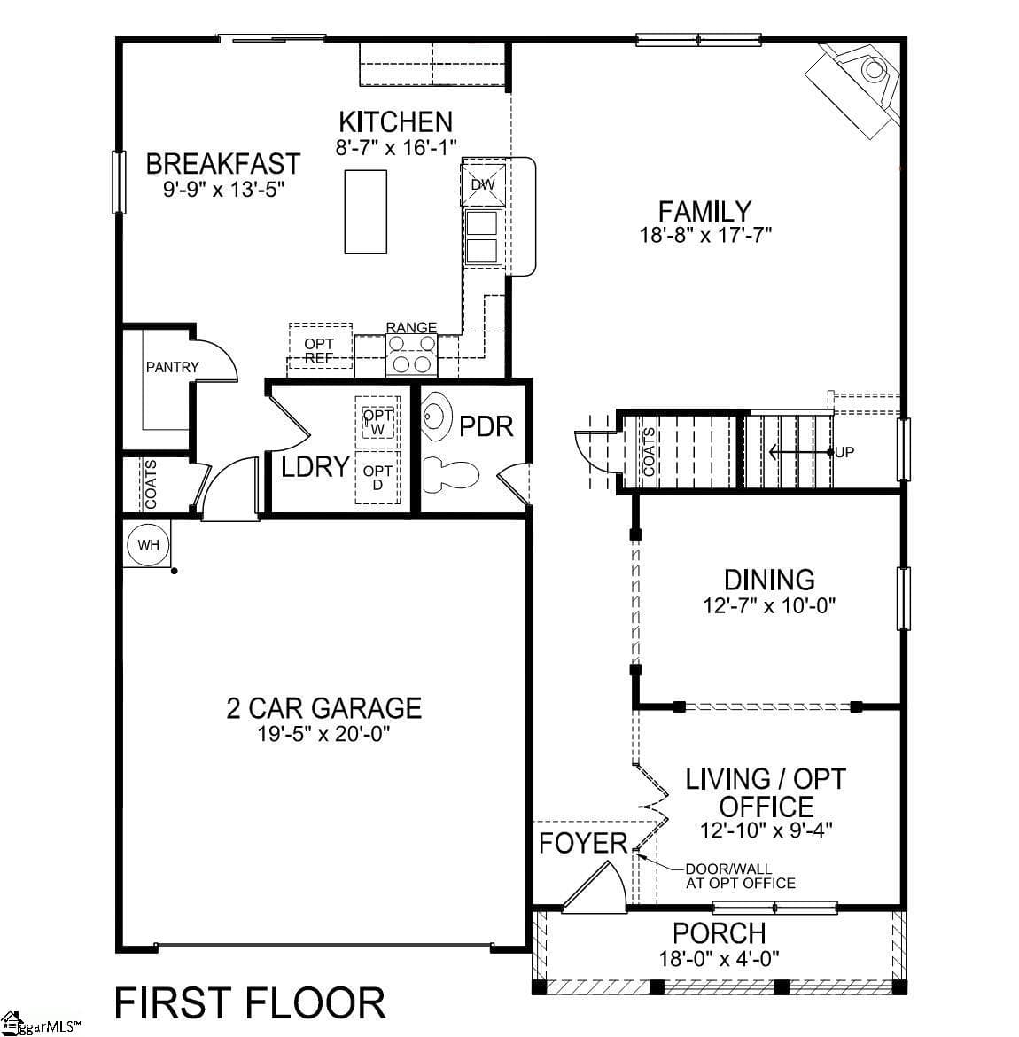 Property image 2 at 534 Grantham Drive, Piedmont, SC 29673