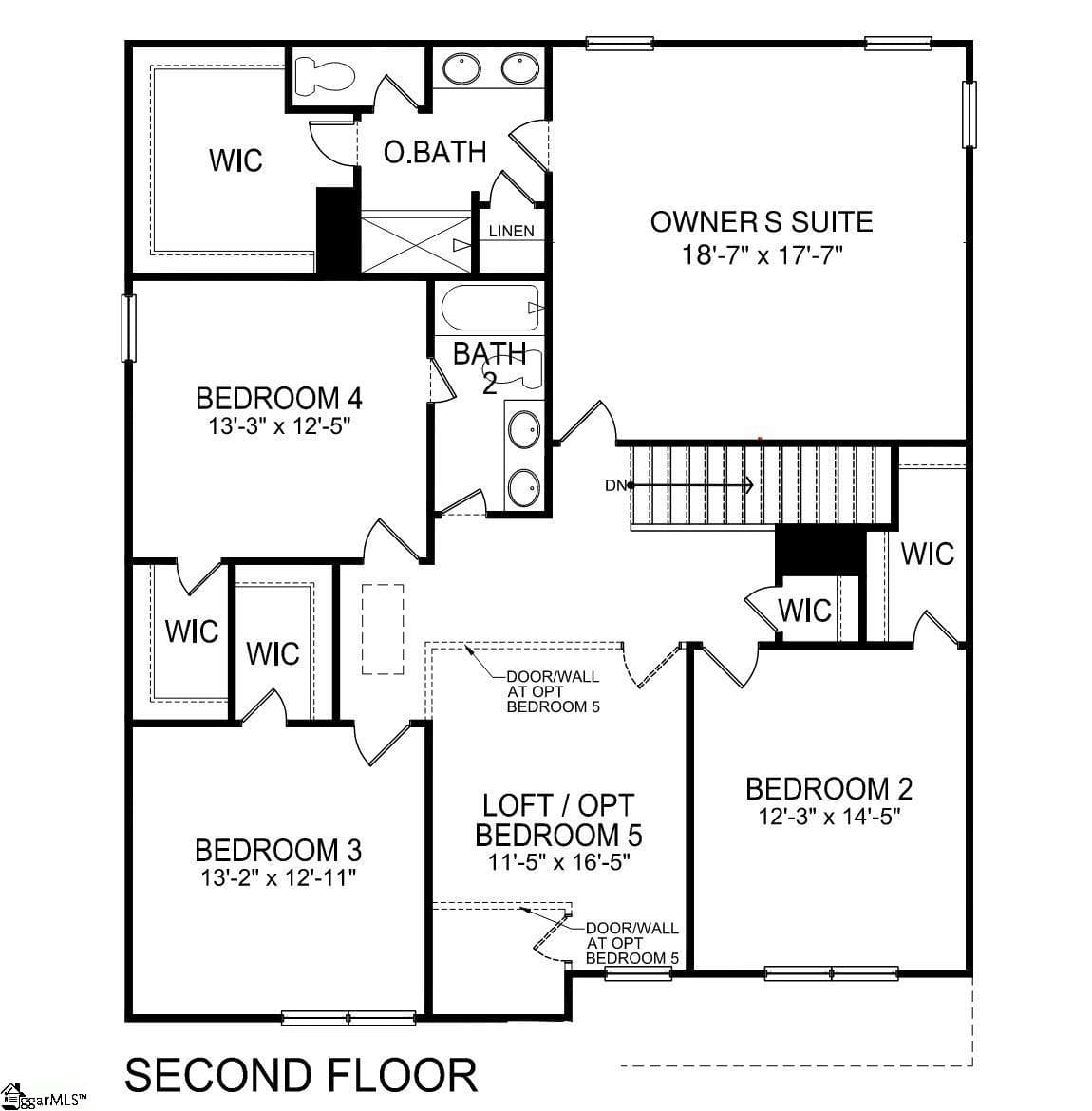 Property image 3 at 534 Grantham Drive, Piedmont, SC 29673