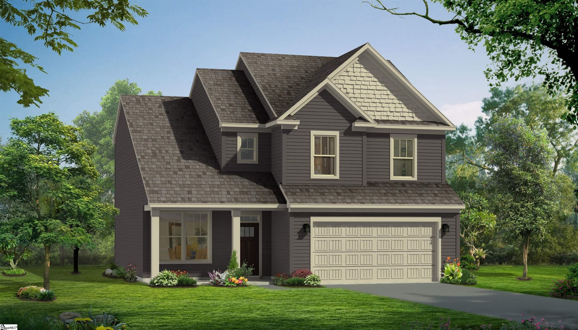 Property image 1 at 909 Titian Street, Moore, SC 29369