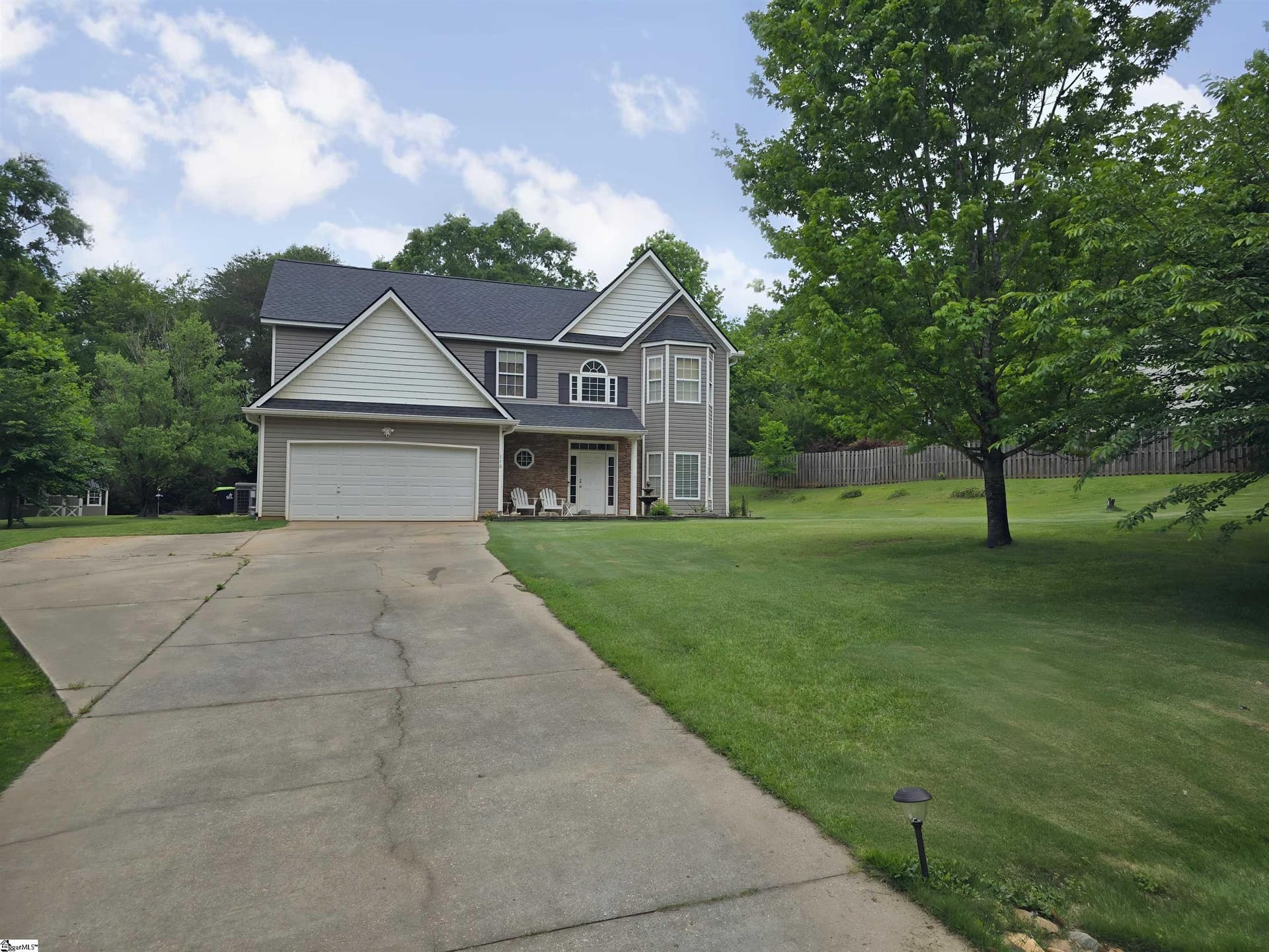 Property image 3 at 316 Crestview Lane, Spartanburg, SC 29301