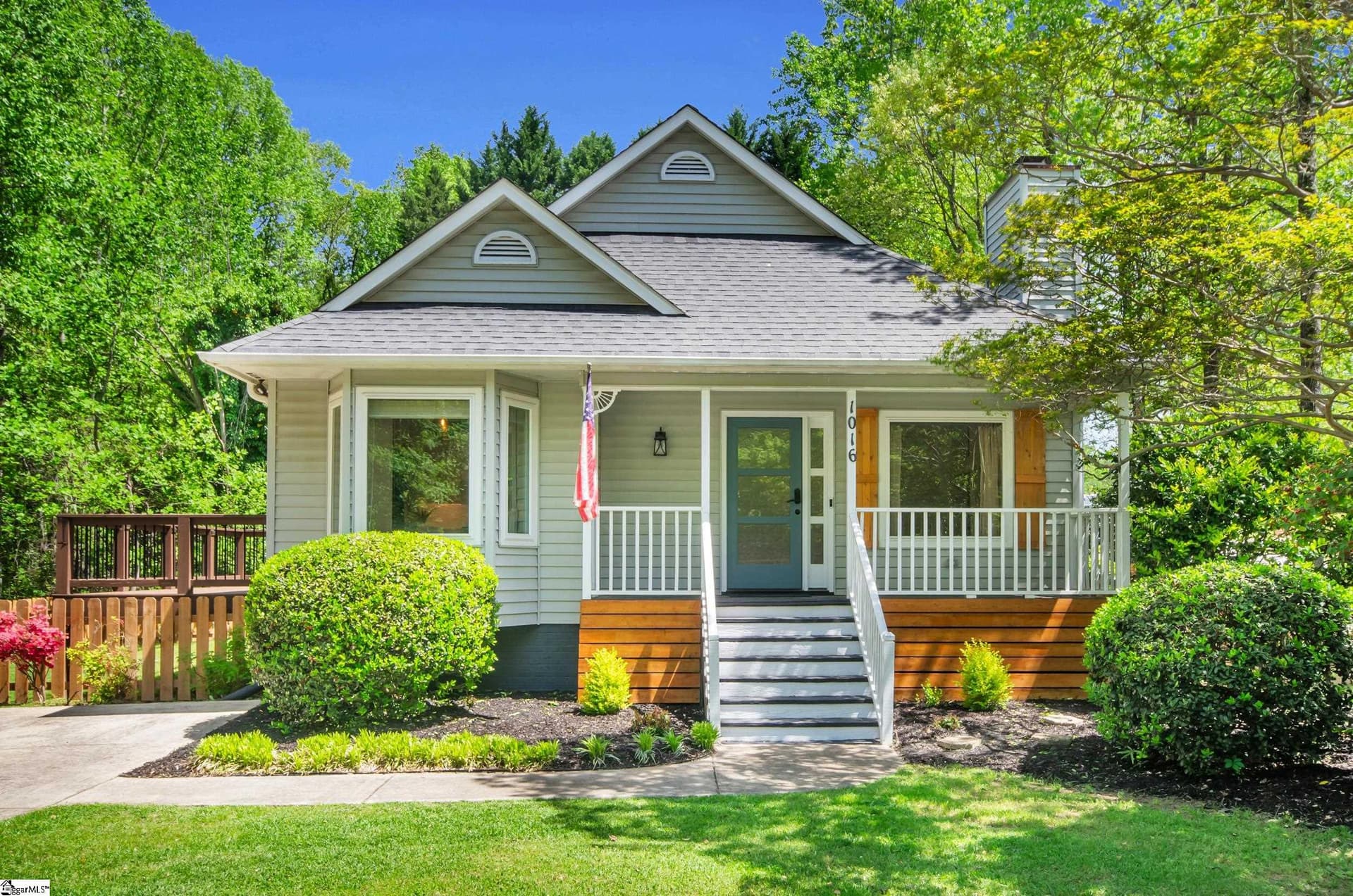 Croftstone, Greenville Community