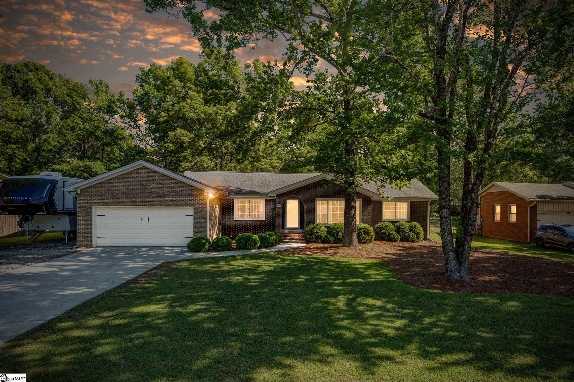 Property image 2 at 407 Aster Drive, Simpsonville, SC 29681