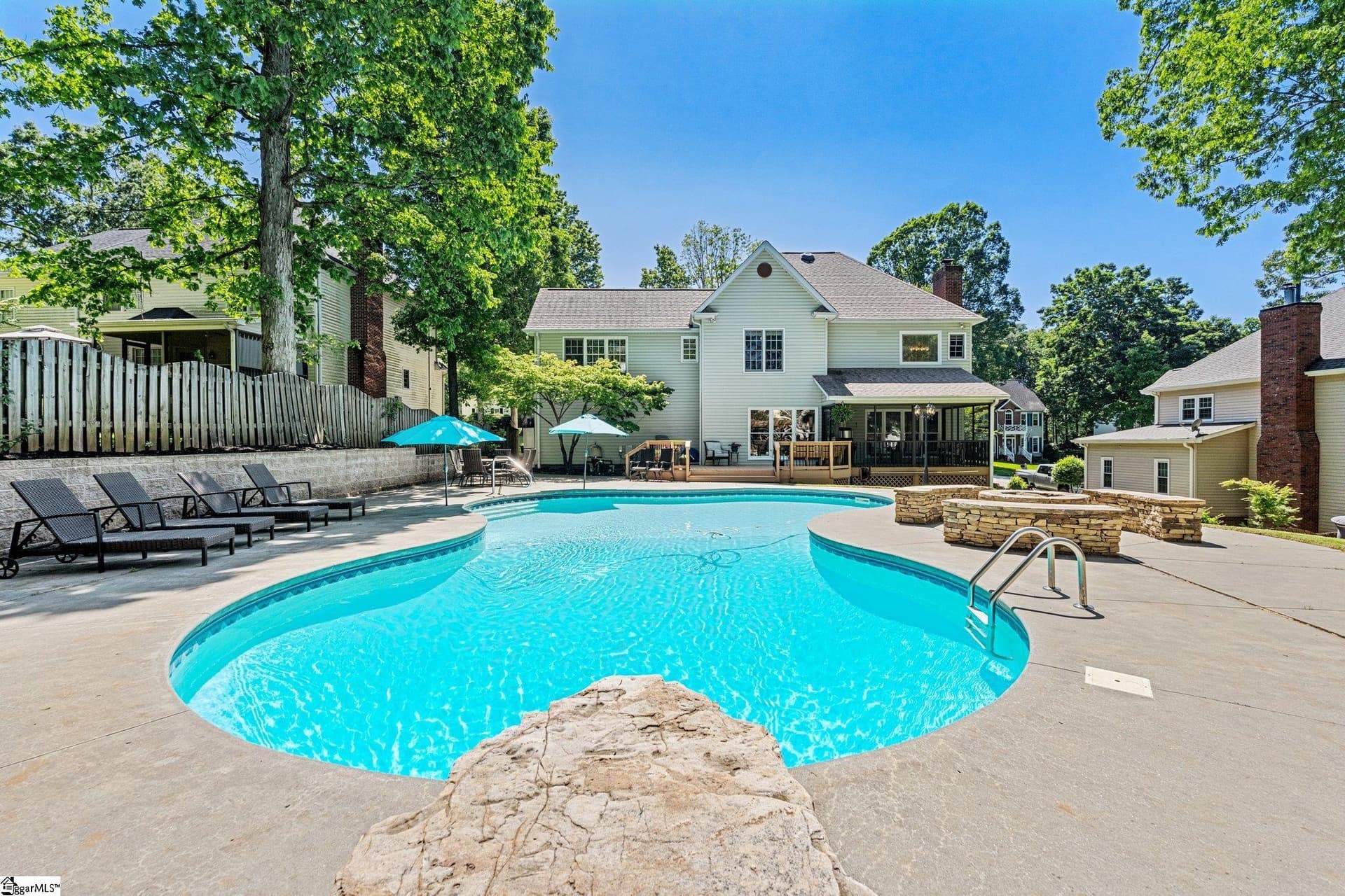 Property image 2 at 204 Quail Ridge Drive, Simpsonville, SC 29680