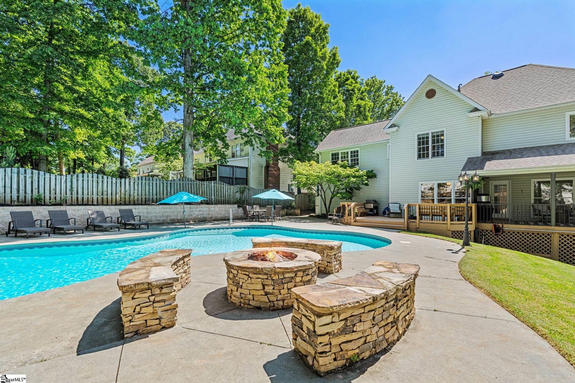 Property image 3 at 204 Quail Ridge Drive, Simpsonville, SC 29680