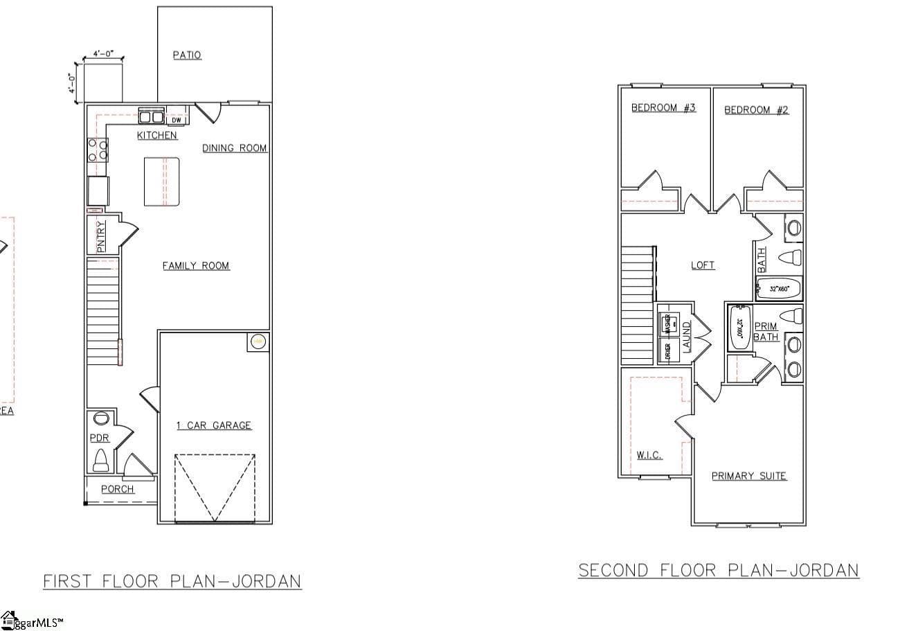 Property image 2 at 1032 Cargo Drive, Spartanburg, SC 29306