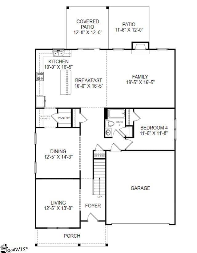Property image 2 at 104 Eclipse Street, Simpsonville, SC 29680