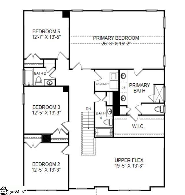 Property image 3 at 104 Eclipse Street, Simpsonville, SC 29680