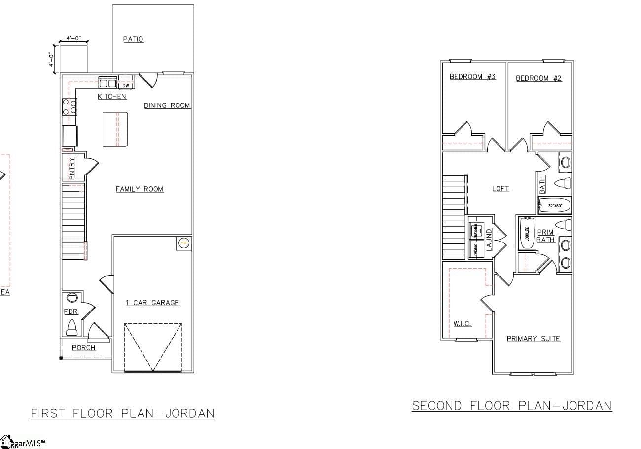 Property image 2 at 1545 Dockage Way, Spartanburg, SC 29306