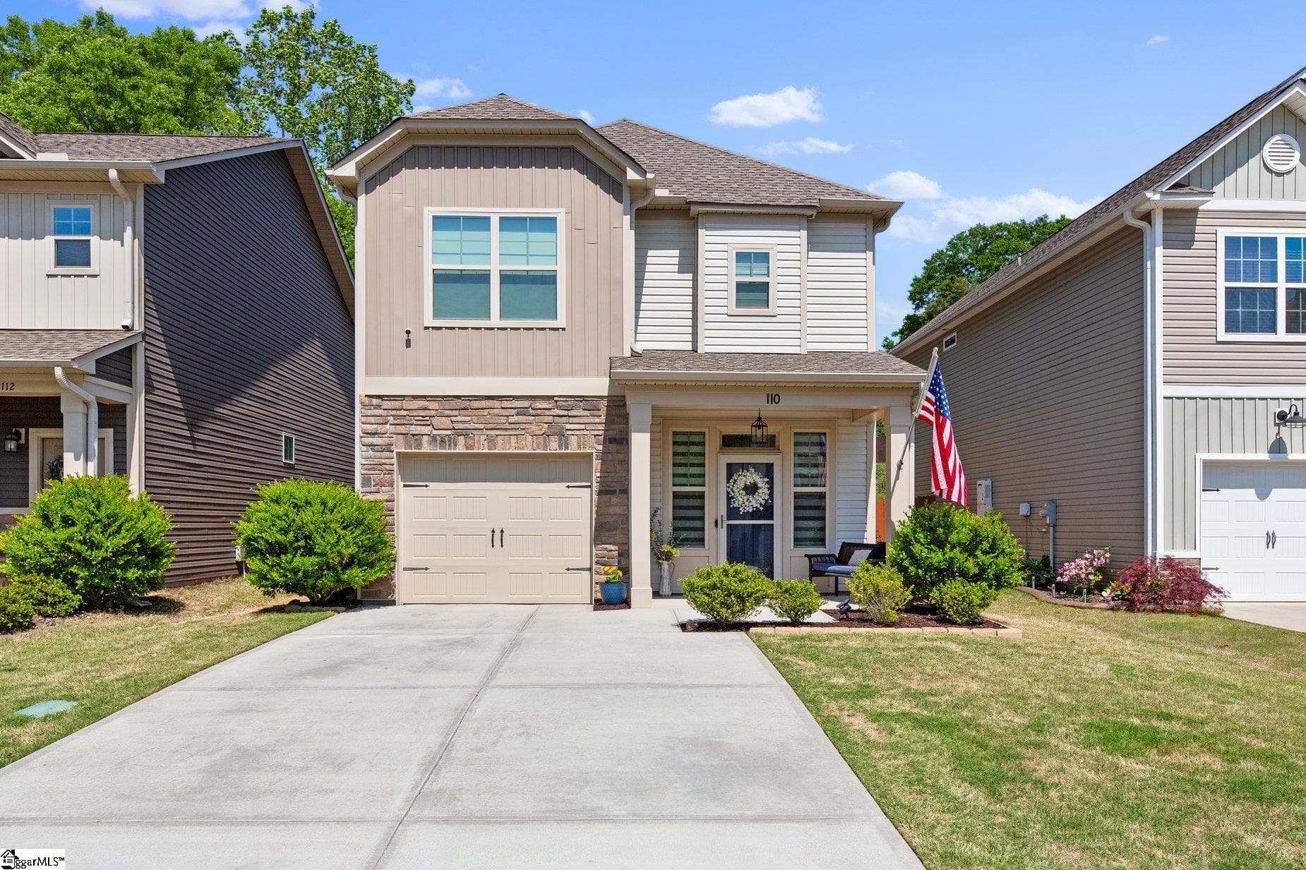 Bessinger, Simpsonville Community