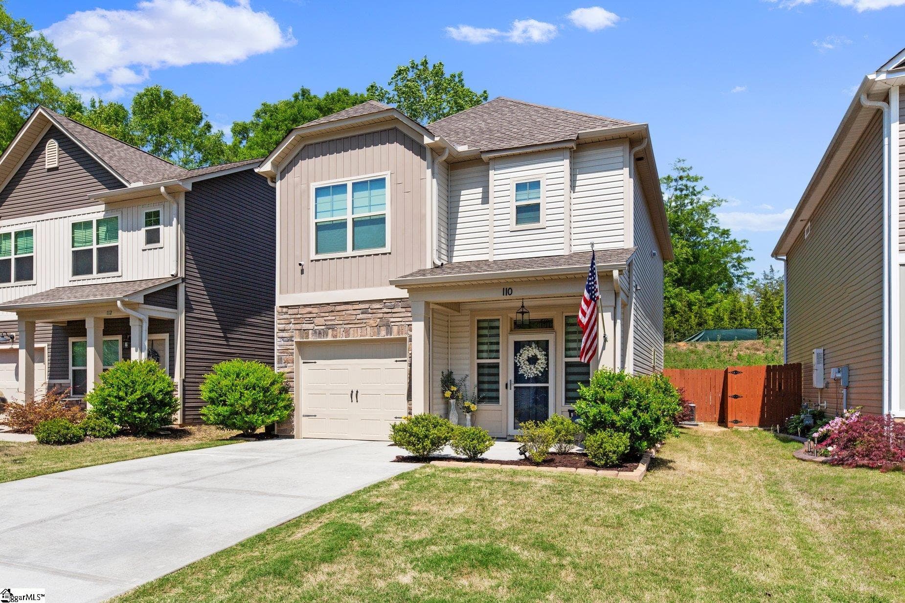 Property image 2 at 110 Wheaton Court, Simpsonville, SC 29681