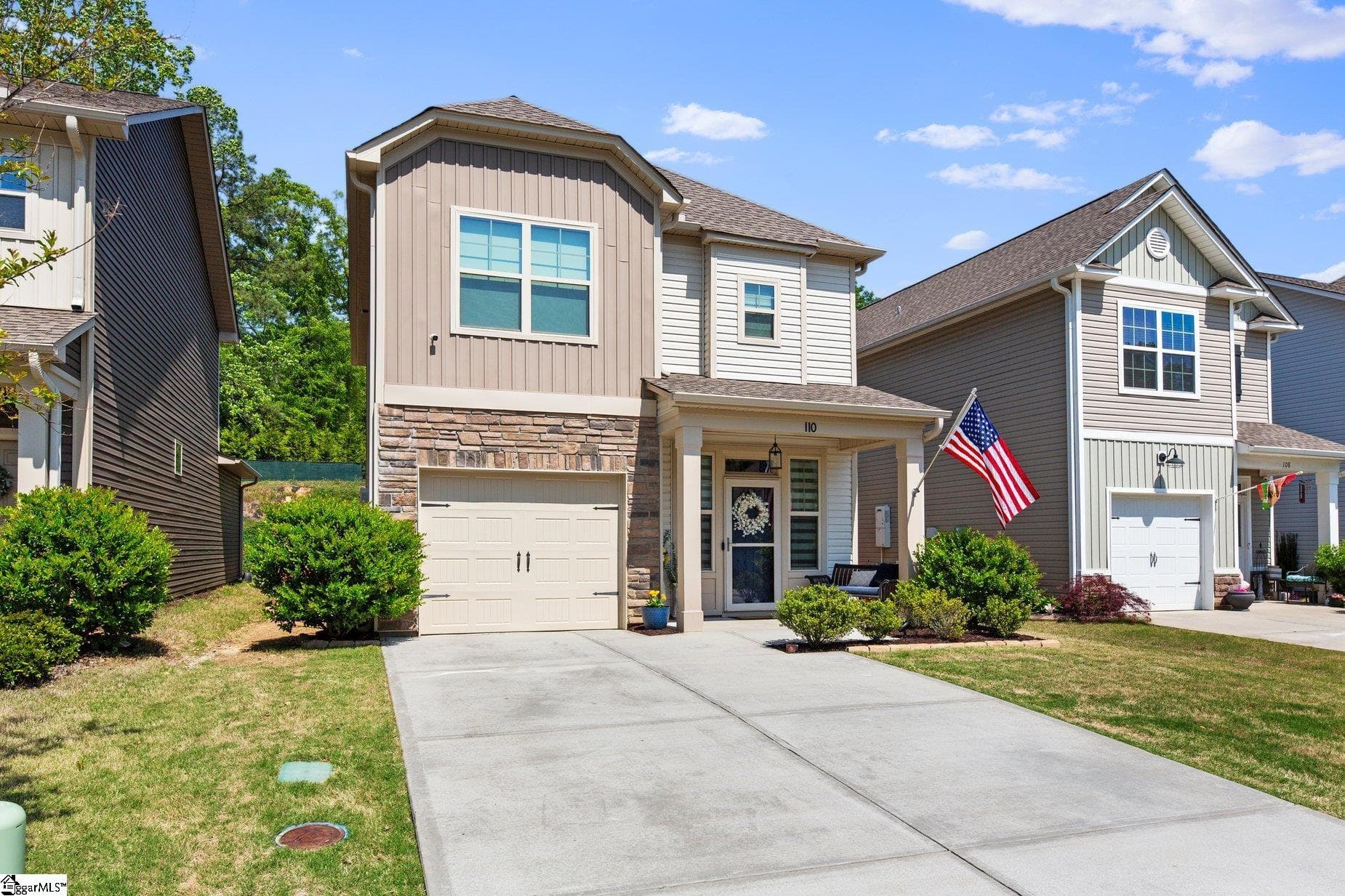 Property image 3 at 110 Wheaton Court, Simpsonville, SC 29681