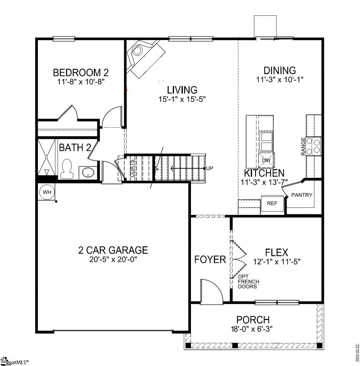 Property image 4 at 40 Zoey Drive, Anderson, SC 29621