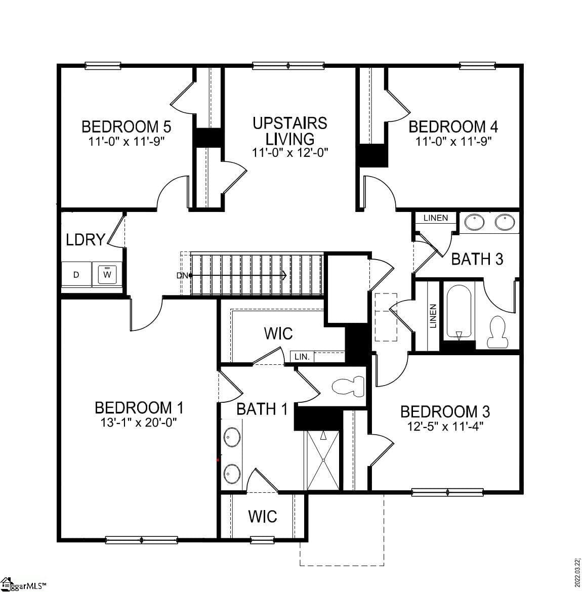Property image 5 at 40 Zoey Drive, Anderson, SC 29621