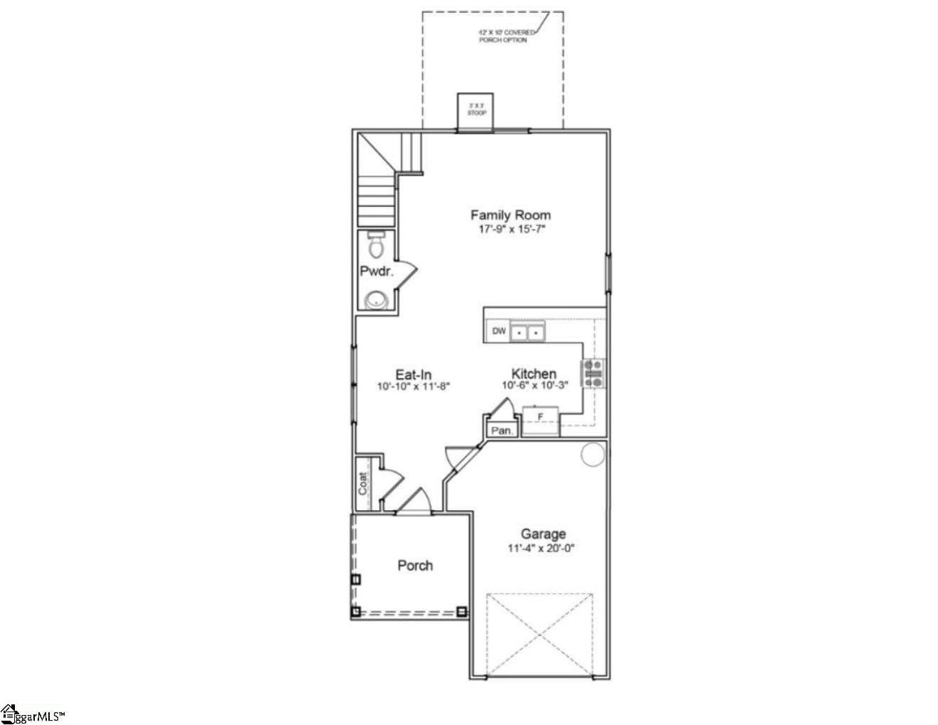 Property image 2 at 114 Cotesworth Street, Pendleton, SC 29670