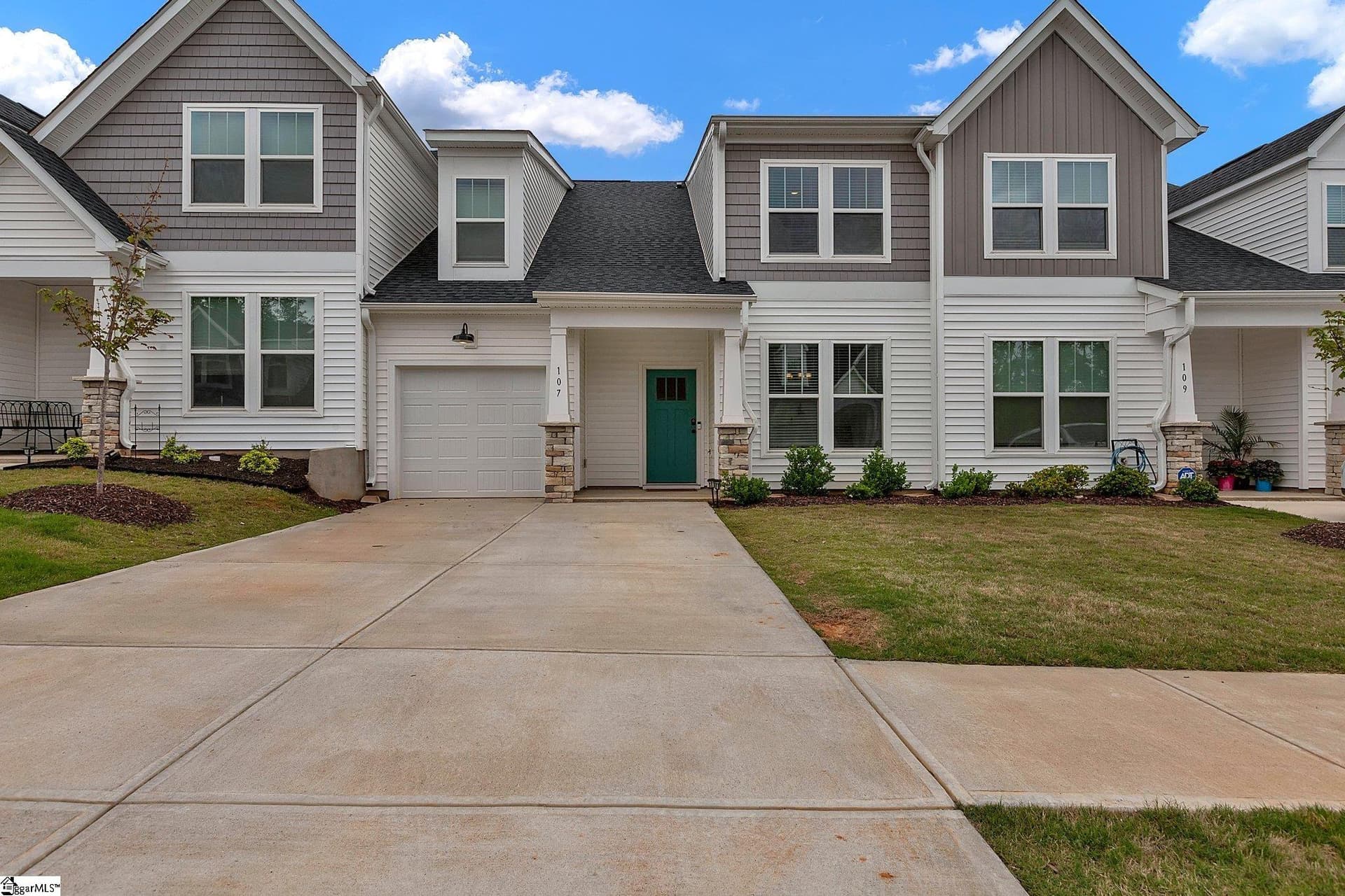 Camden Cottages, Greenville Community