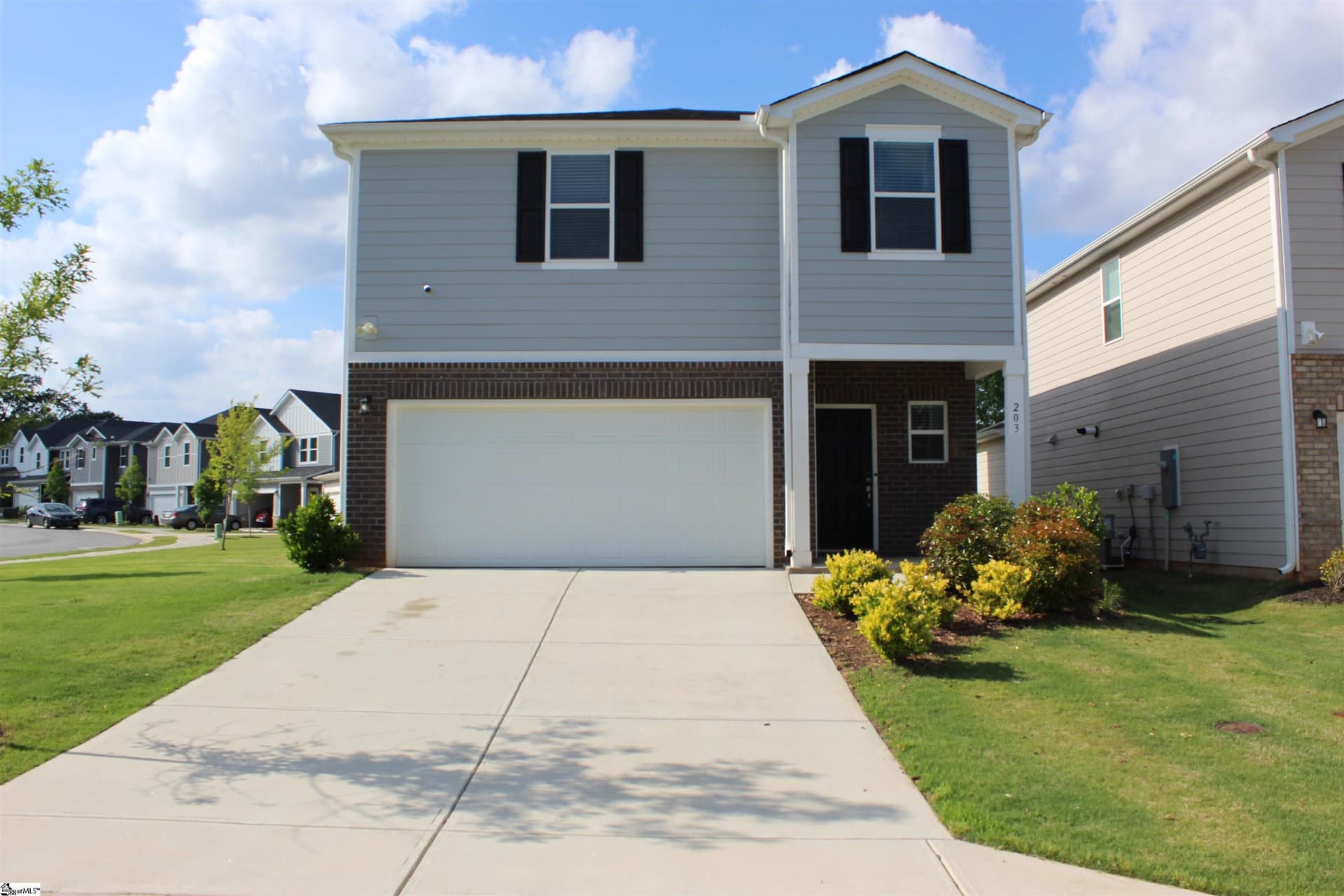 Alston Chase, Greenville Community