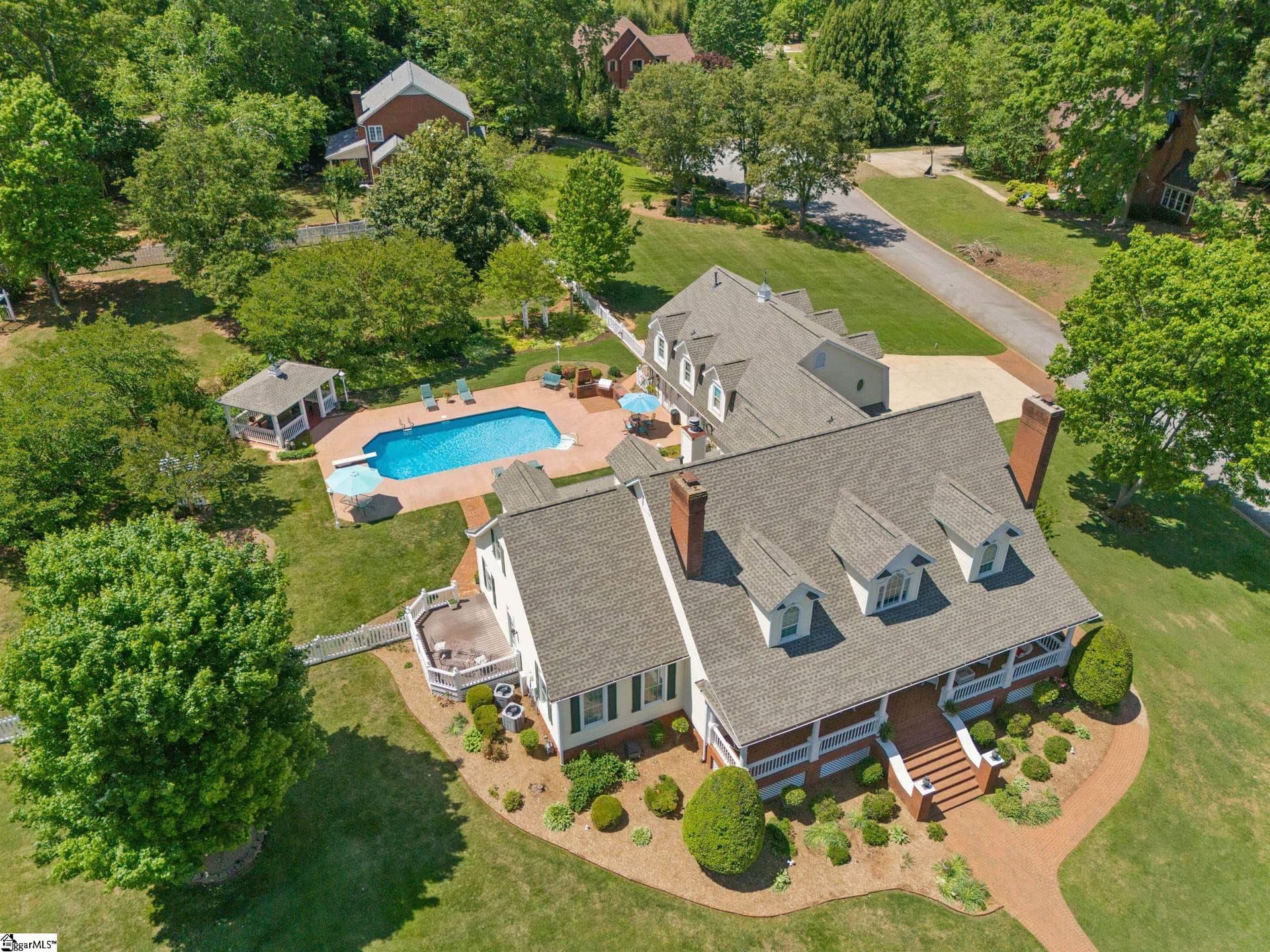 Property image 2 at 1000 Audley Court, Easley, SC 29642