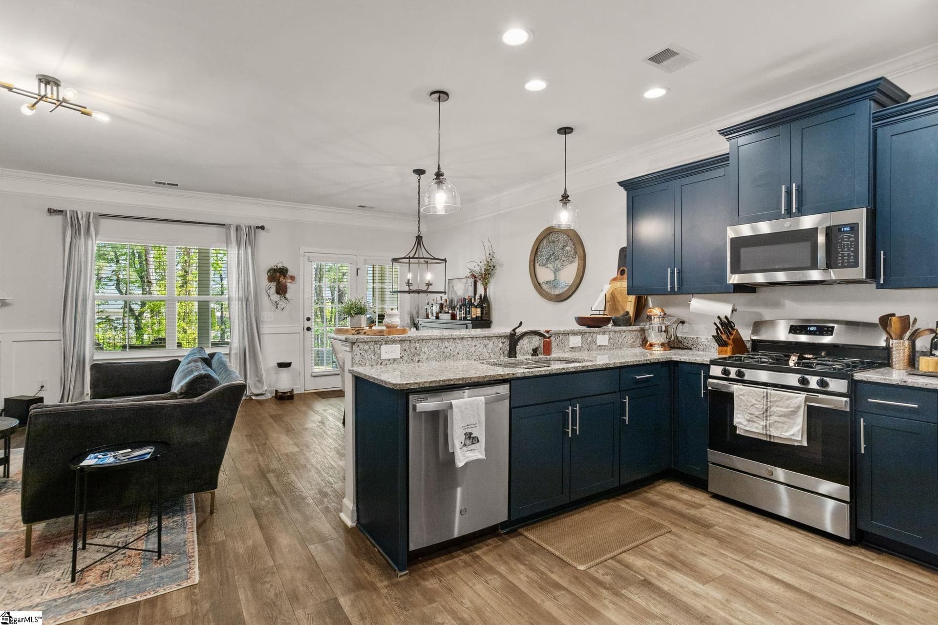 Property image 4 at 118 Pokeberry Way, Greenville, SC 29607-5383