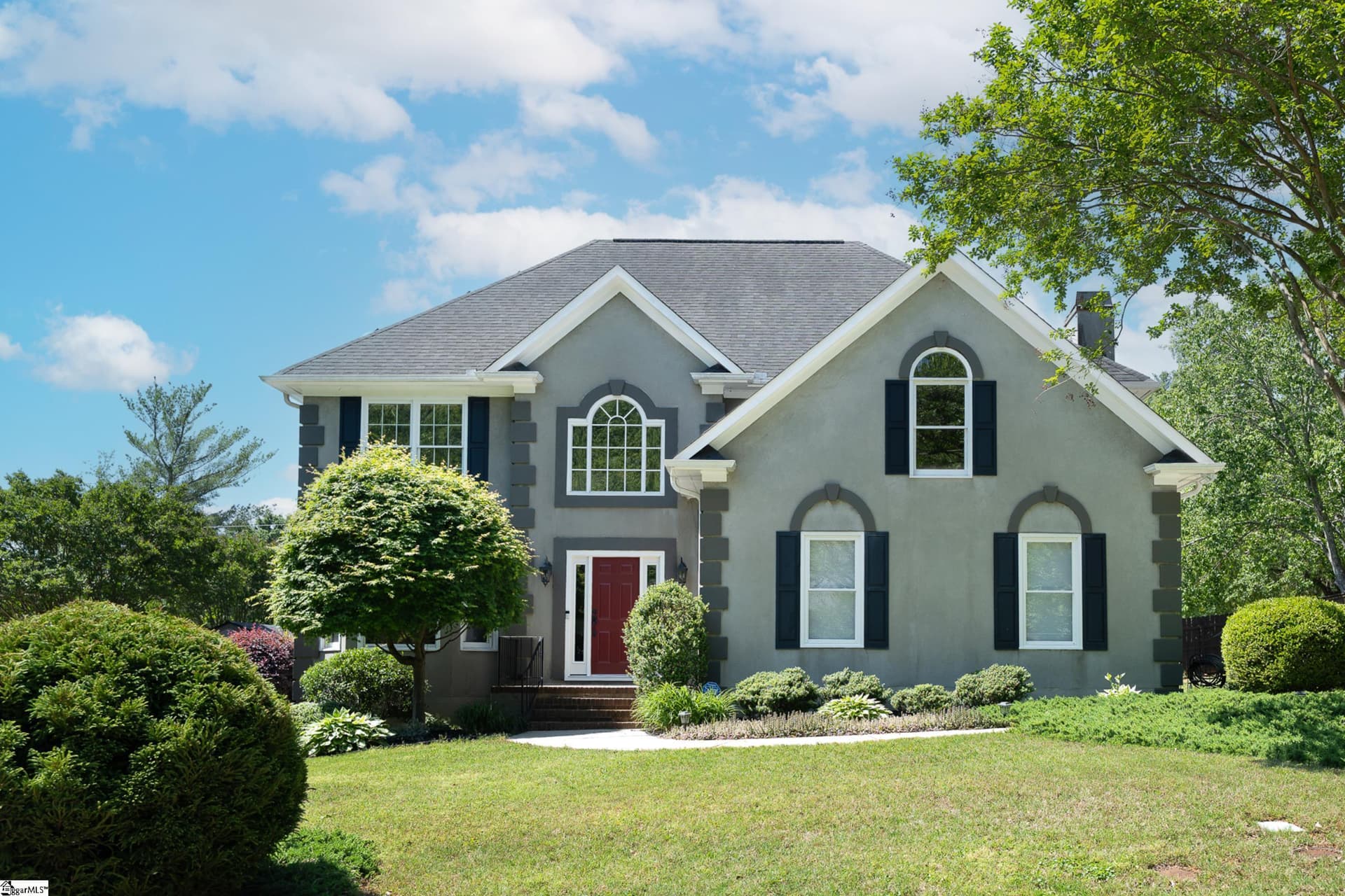 Forrester Creek, Greenville Community