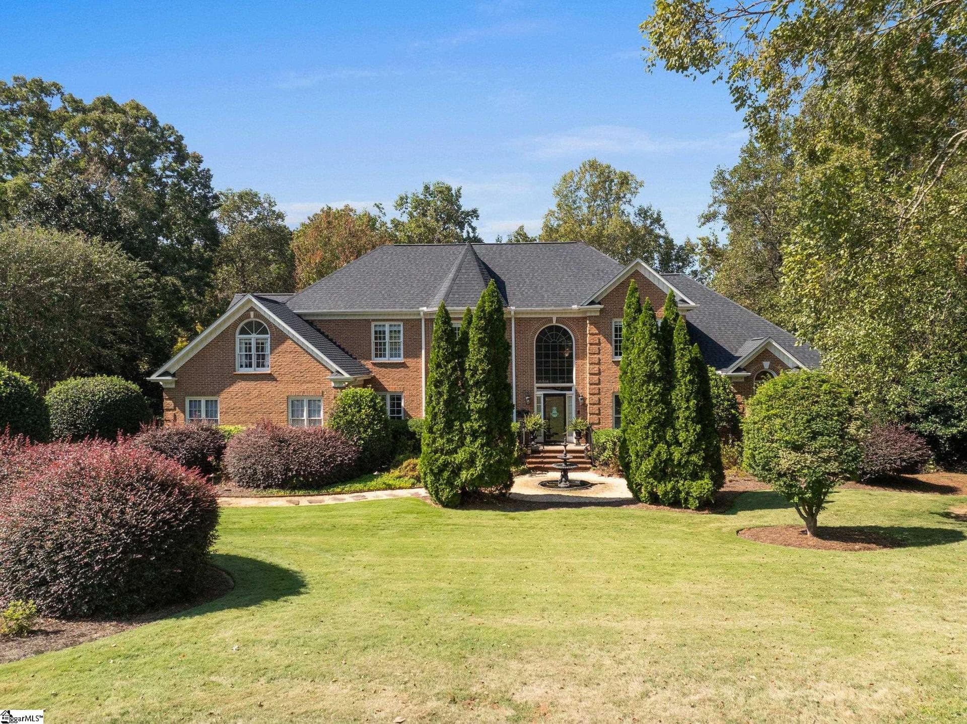 Spaulding Farm, Greenville Community