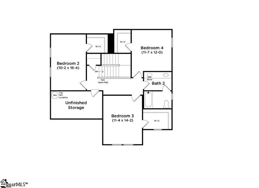 Property image 3 at 960 Diane Lane, Moore, SC 29369