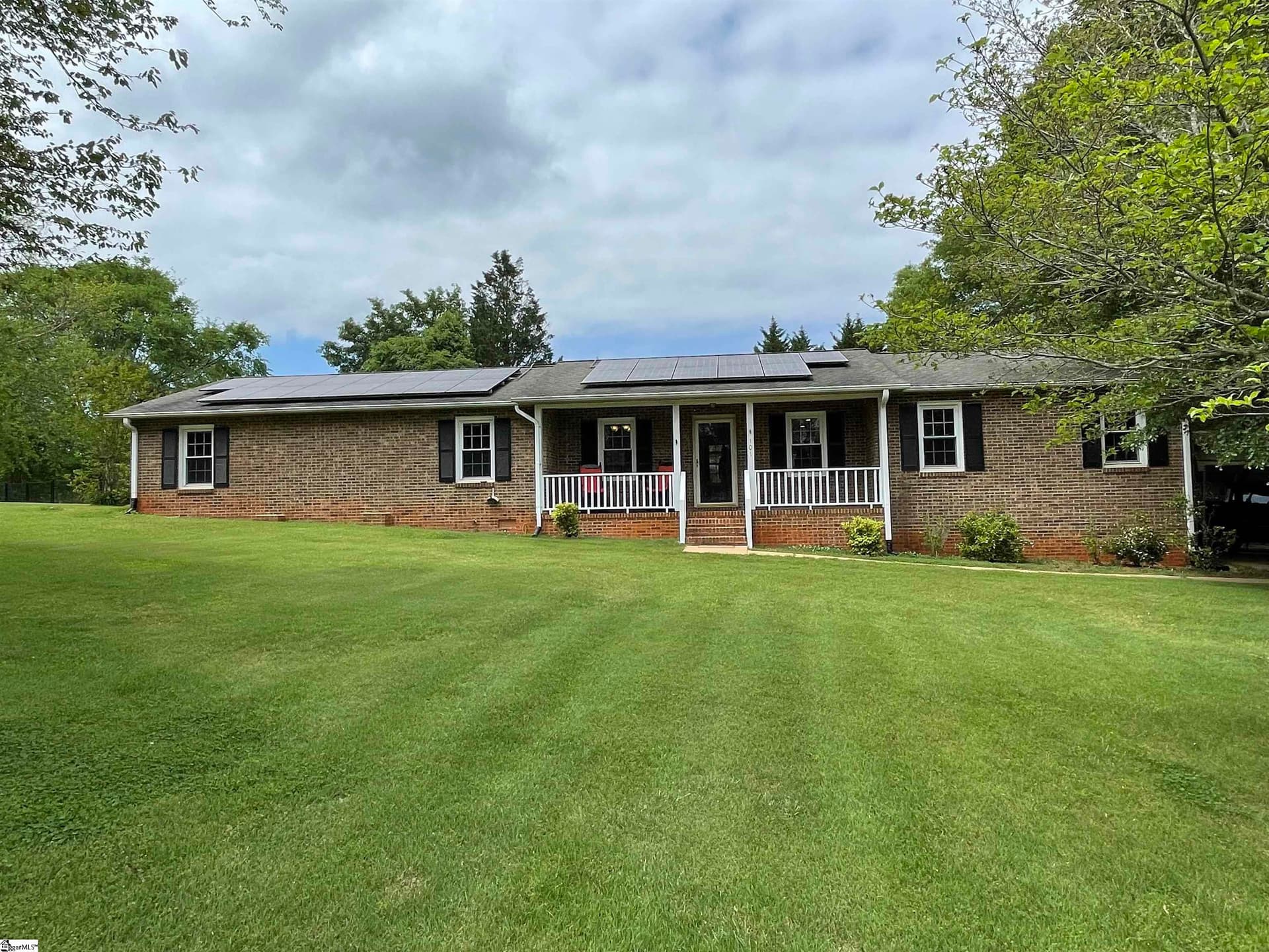 Bentwood III, Piedmont Community