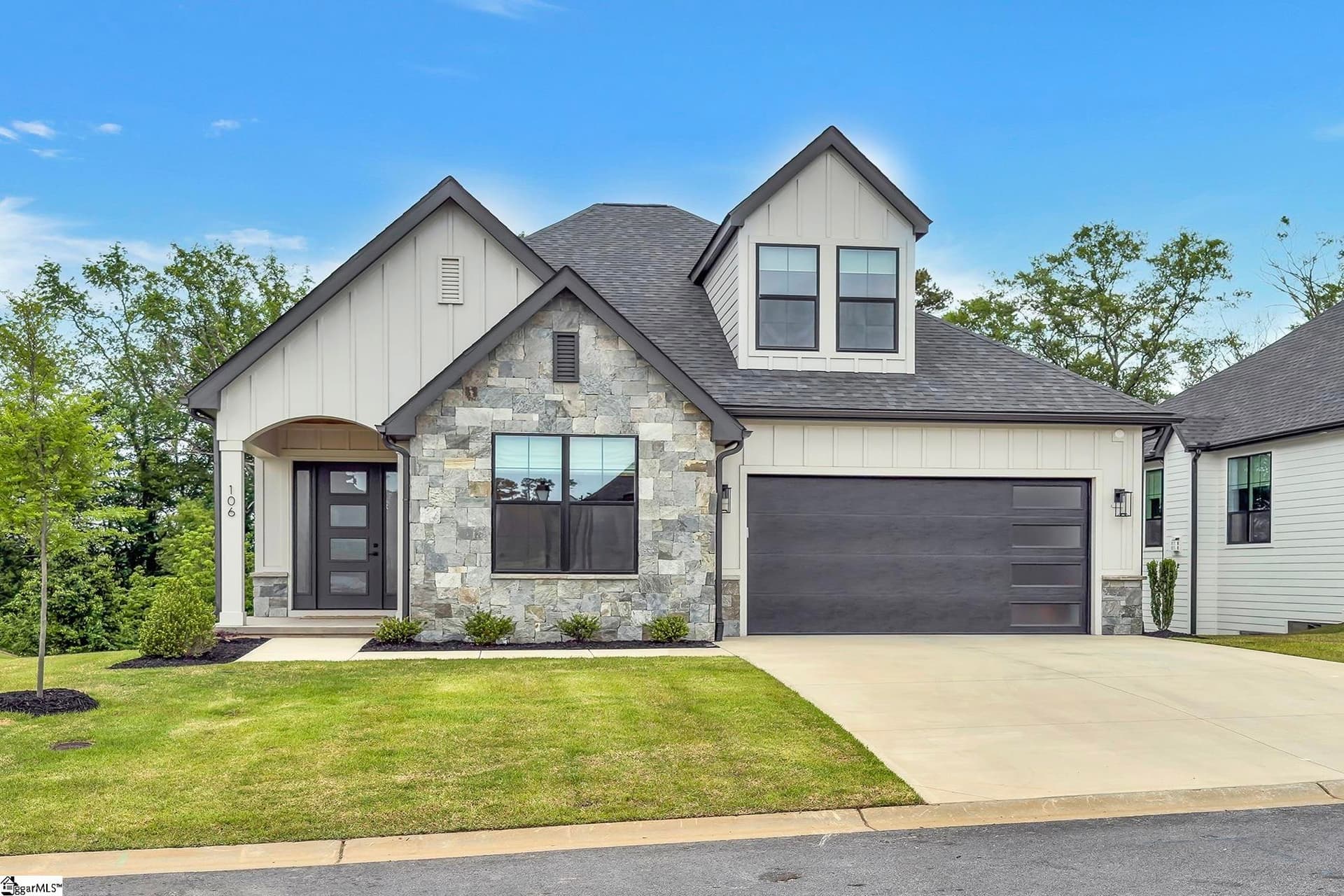 Southpointe Cottages, Simpsonville Community