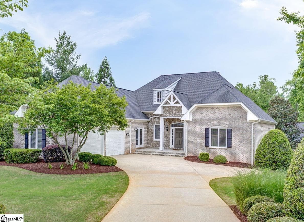Glens at Roper, Simpsonville Community