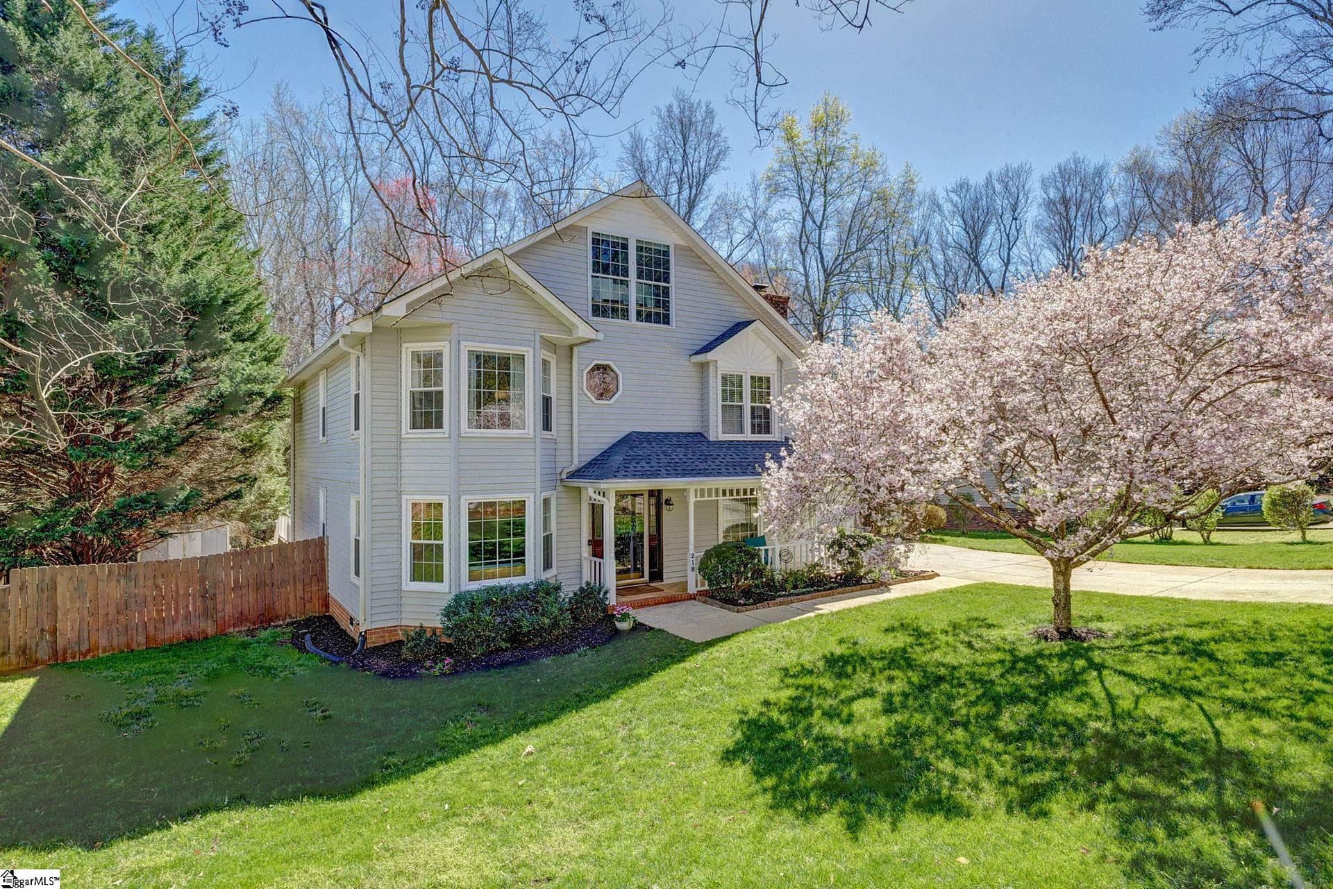 Brookfield West, Greenville Community