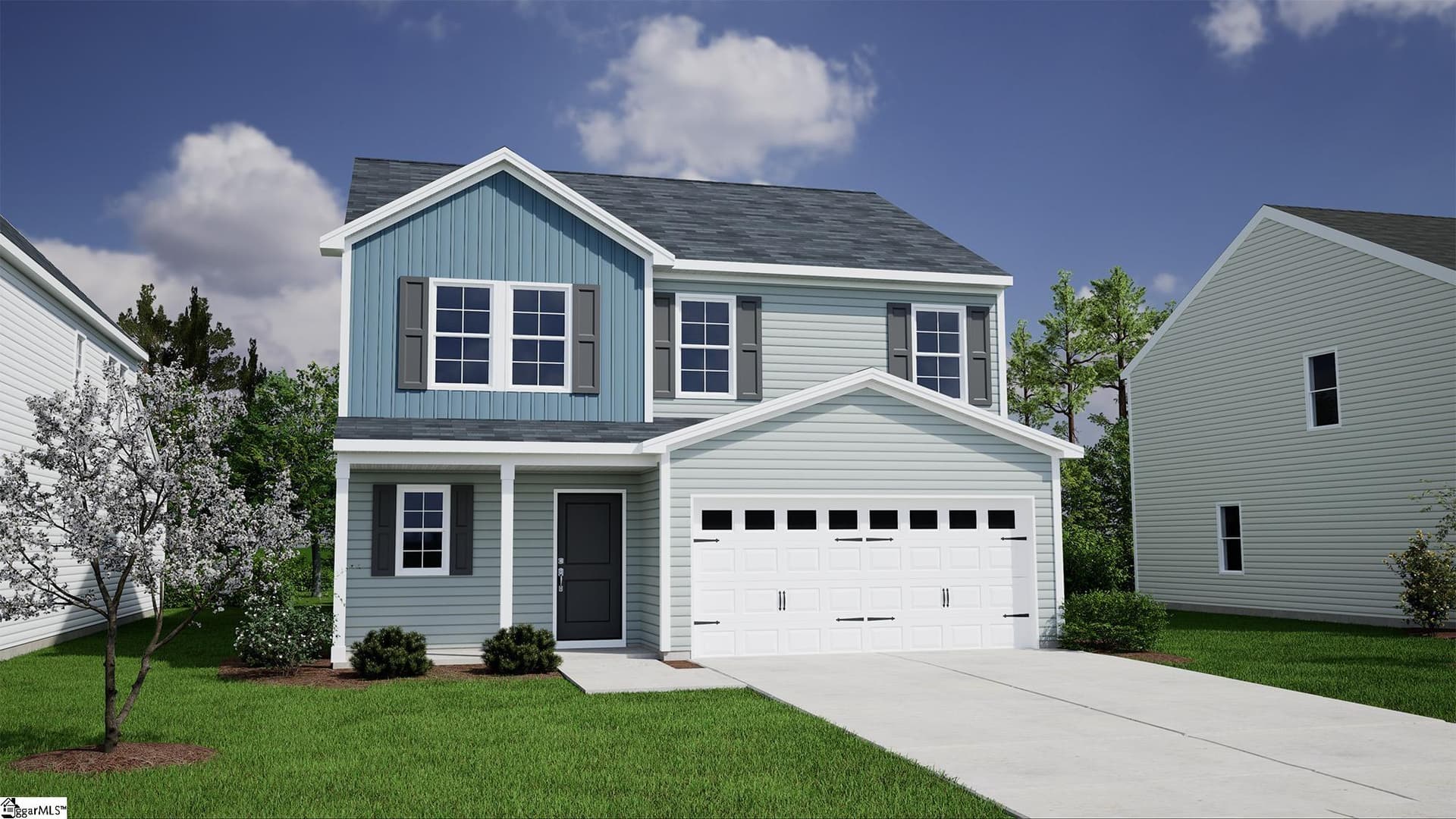 Richmond Hills, Inman Community