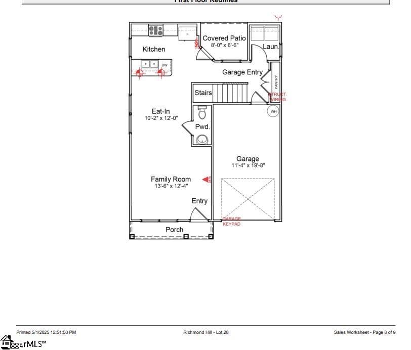 Property image 4 at 12110 Lansbury Drive, Inman, SC 29349