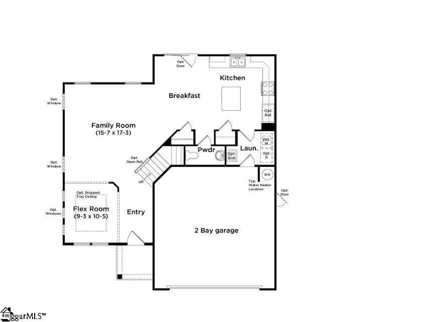 Property image 2 at 441 Briggs Drive, Easley, SC 29642
