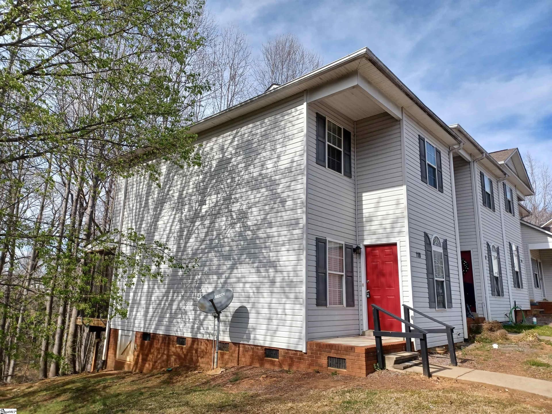 Foxfield Common, Greer Community