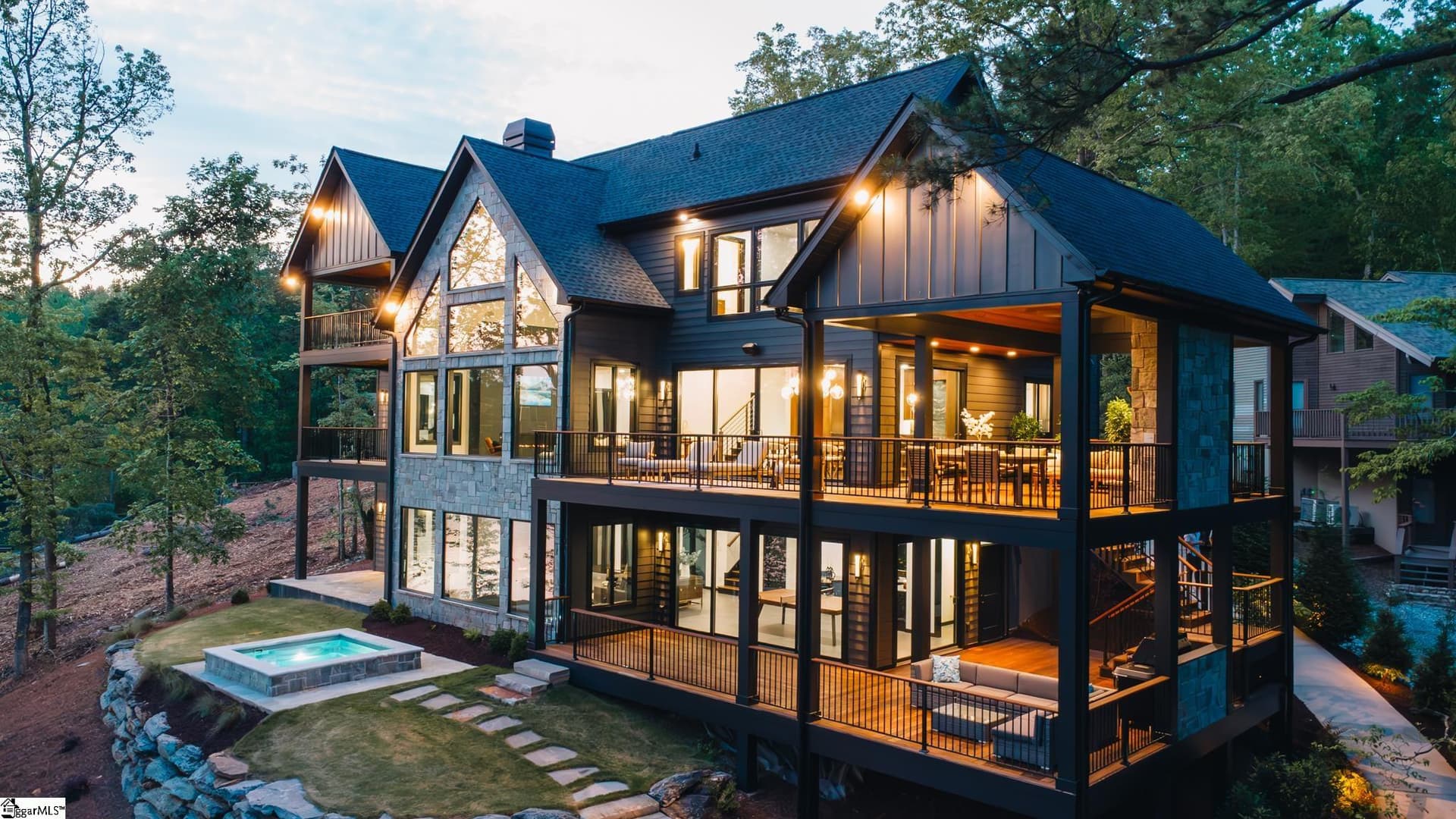 Cedar Creek (Keowee), Sunset Community