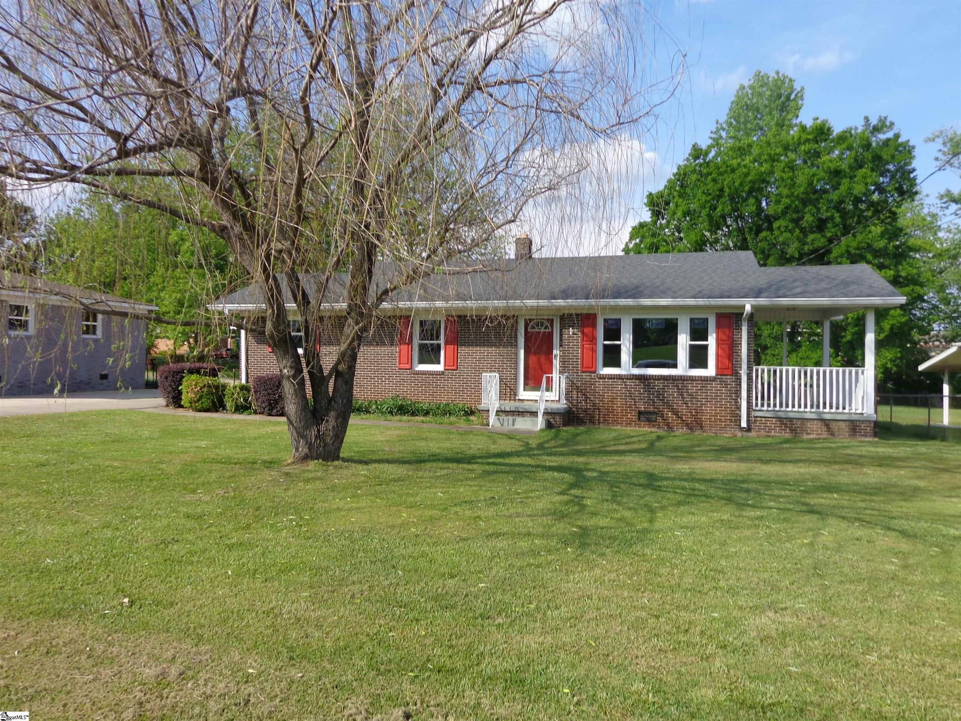 Monaghan, Greenville Community