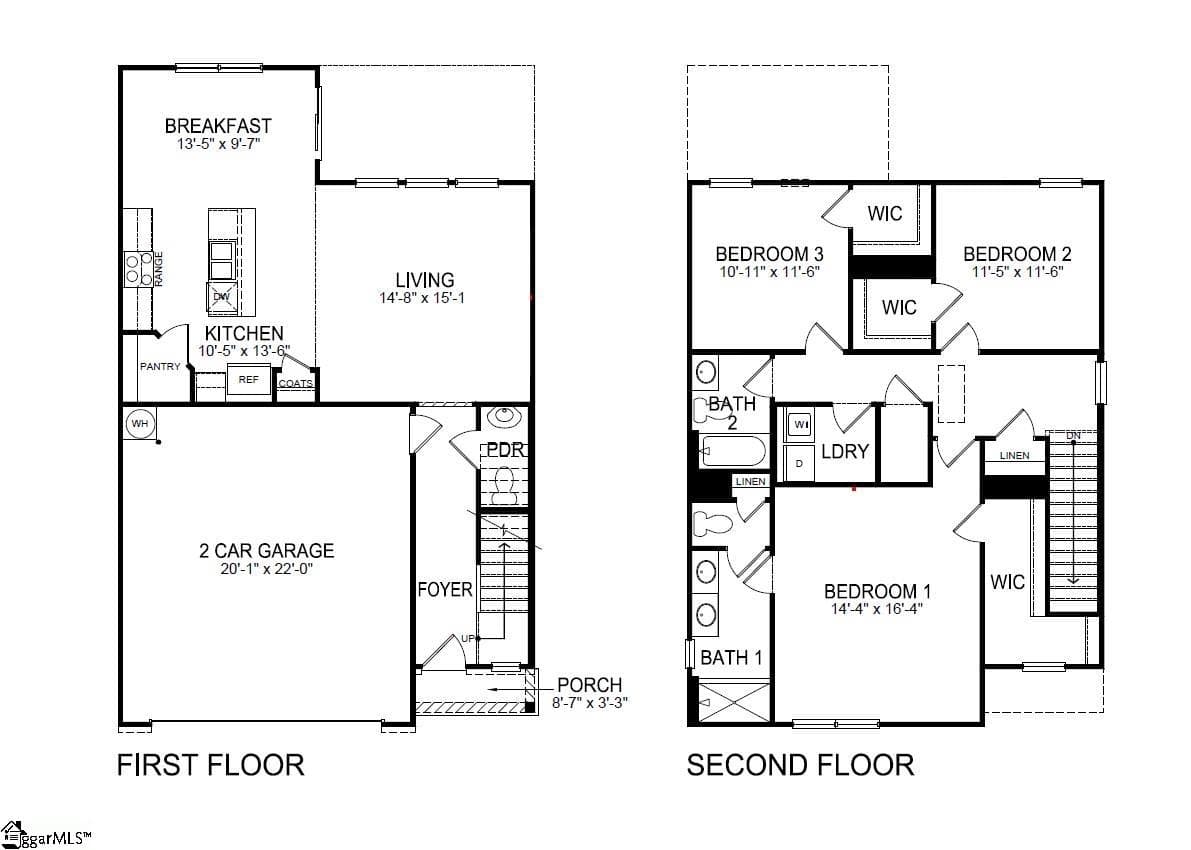 Property image 2 at 645 Evaleigh Street, Woodruff, SC 29388