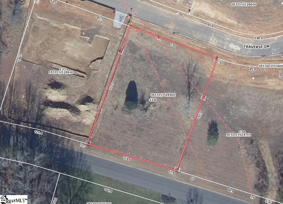 124 Traverse Drive