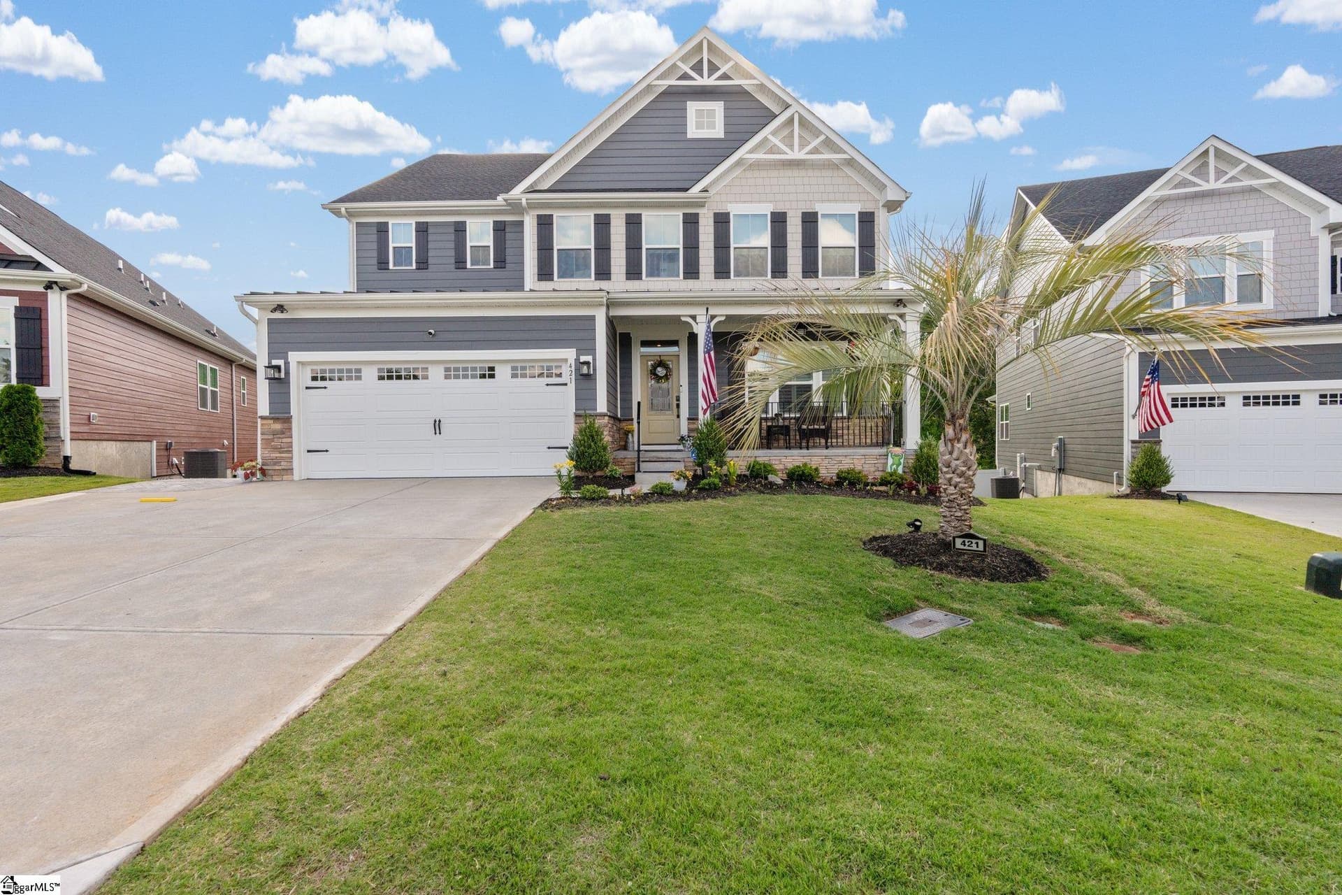 Riverstone, Greenville Community
